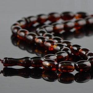 Amber rosary, Baltic amber rosaries, Baltic amber, Misbaha, tesbih, kehribar, ramadan gifts