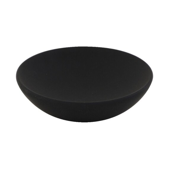 Black Oak Drawer Pull Wooden Drawer Knobs Wooden Handle Etsy