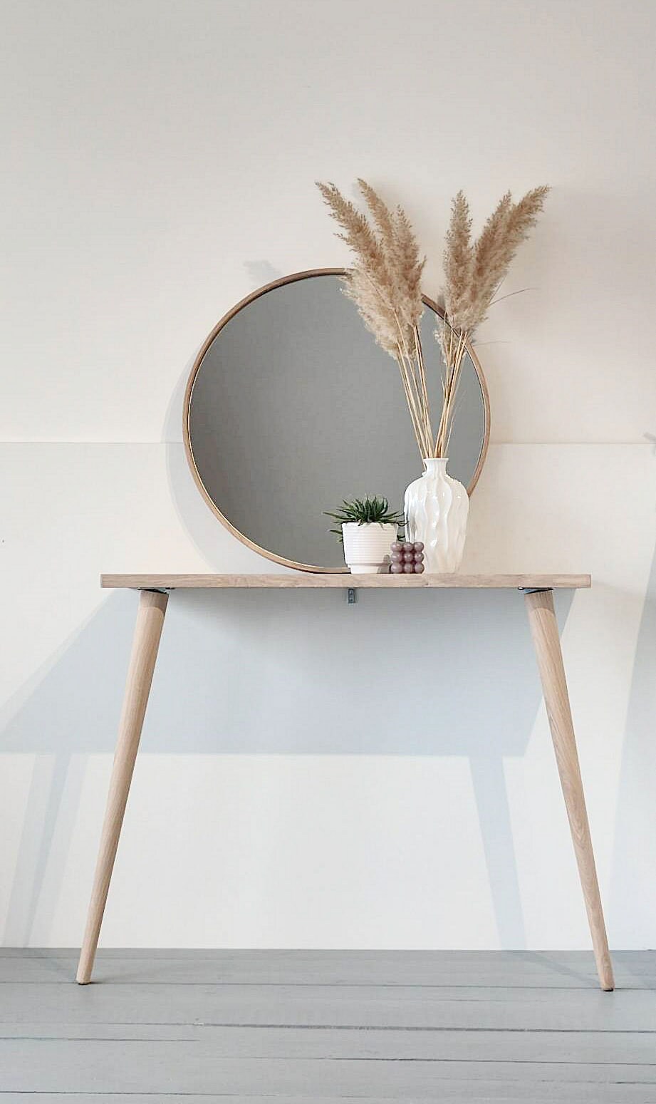 Scandi 2024 console table