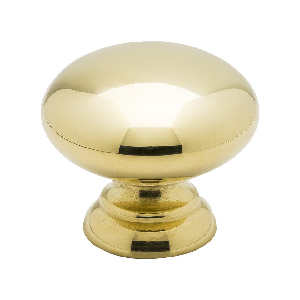 Gold Knob drawer knob Round knob Dresser Drawer Etsy