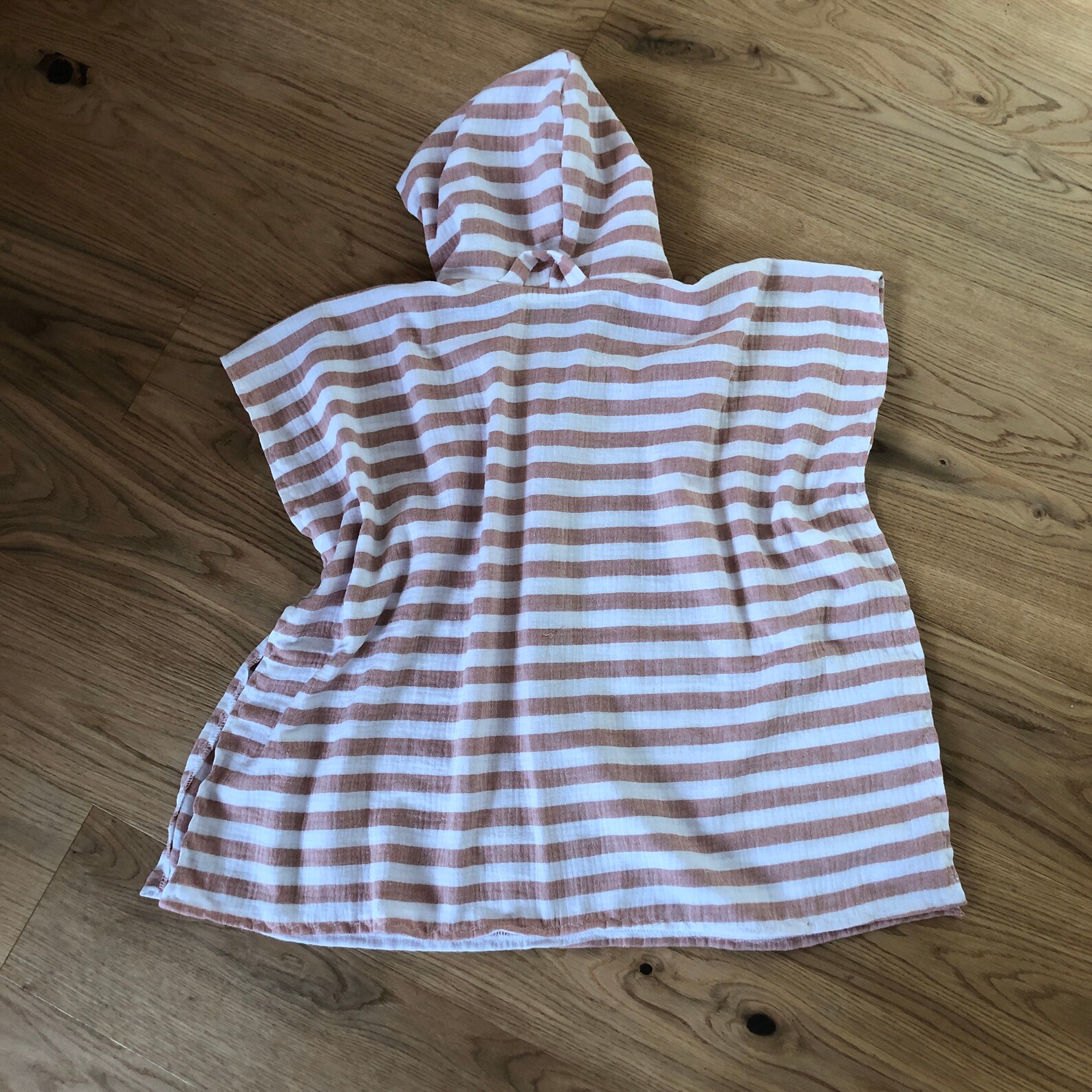 Buy Bath Poncho Poncho Muslin Baby/ Children Online in India Etsy