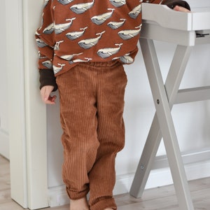 Kinder Cordhose Chino Cord zdjęcie 6