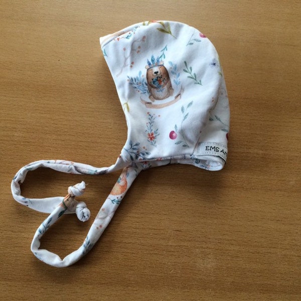 Baby Mütze Baby Hat Newborn Häubchen