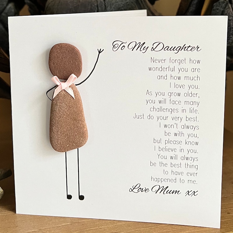 Adult Daughter Birthday Cards - Etsy