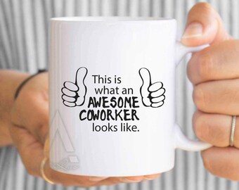 coworker gift etsy
