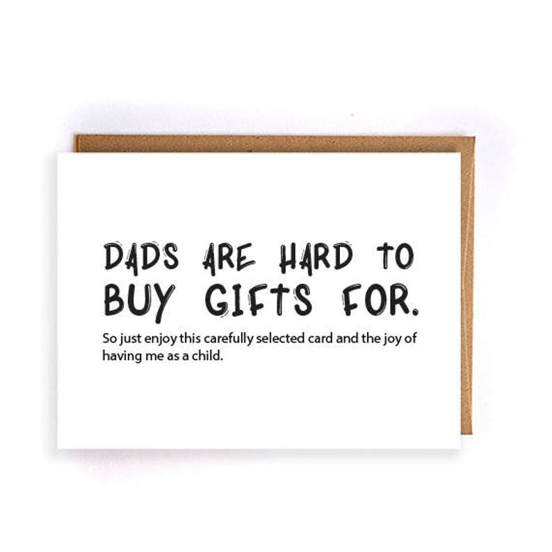 funny birthday card ideas for dad