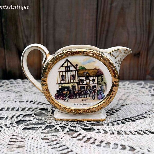 Sadler Pottery Etsy UK