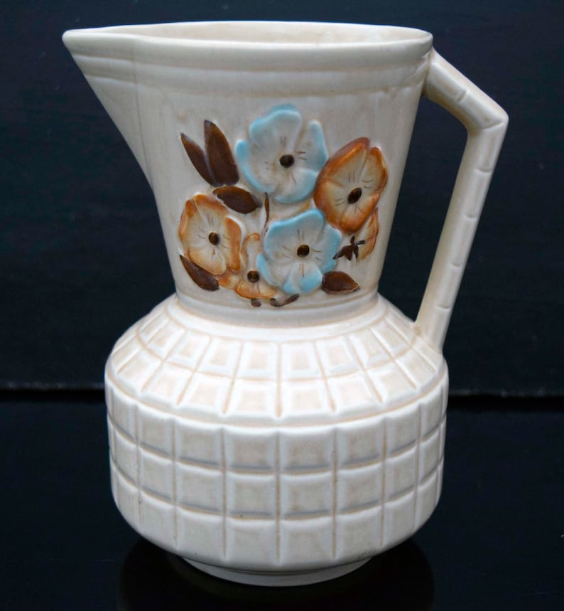 Vintage Portland Pottery Cobridge England Retro PPC Pottery Etsy UK