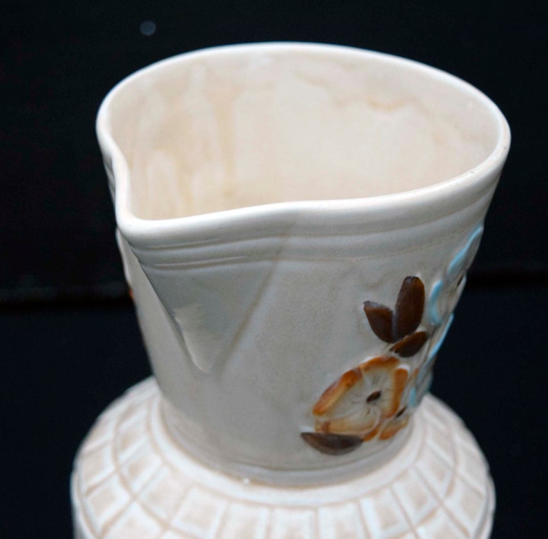 Vintage Portland Pottery Cobridge England Retro PPC Pottery Etsy