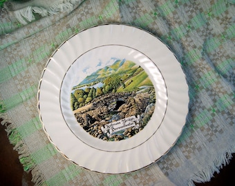 Wedgwood Calendar Plate 2001 Millennium the Sciences Collectible