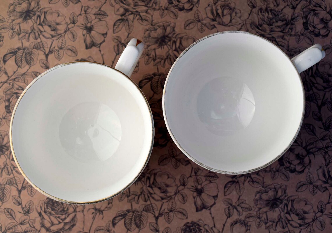 Vintage Sadler Fine Bone China Made in England Etsy UK