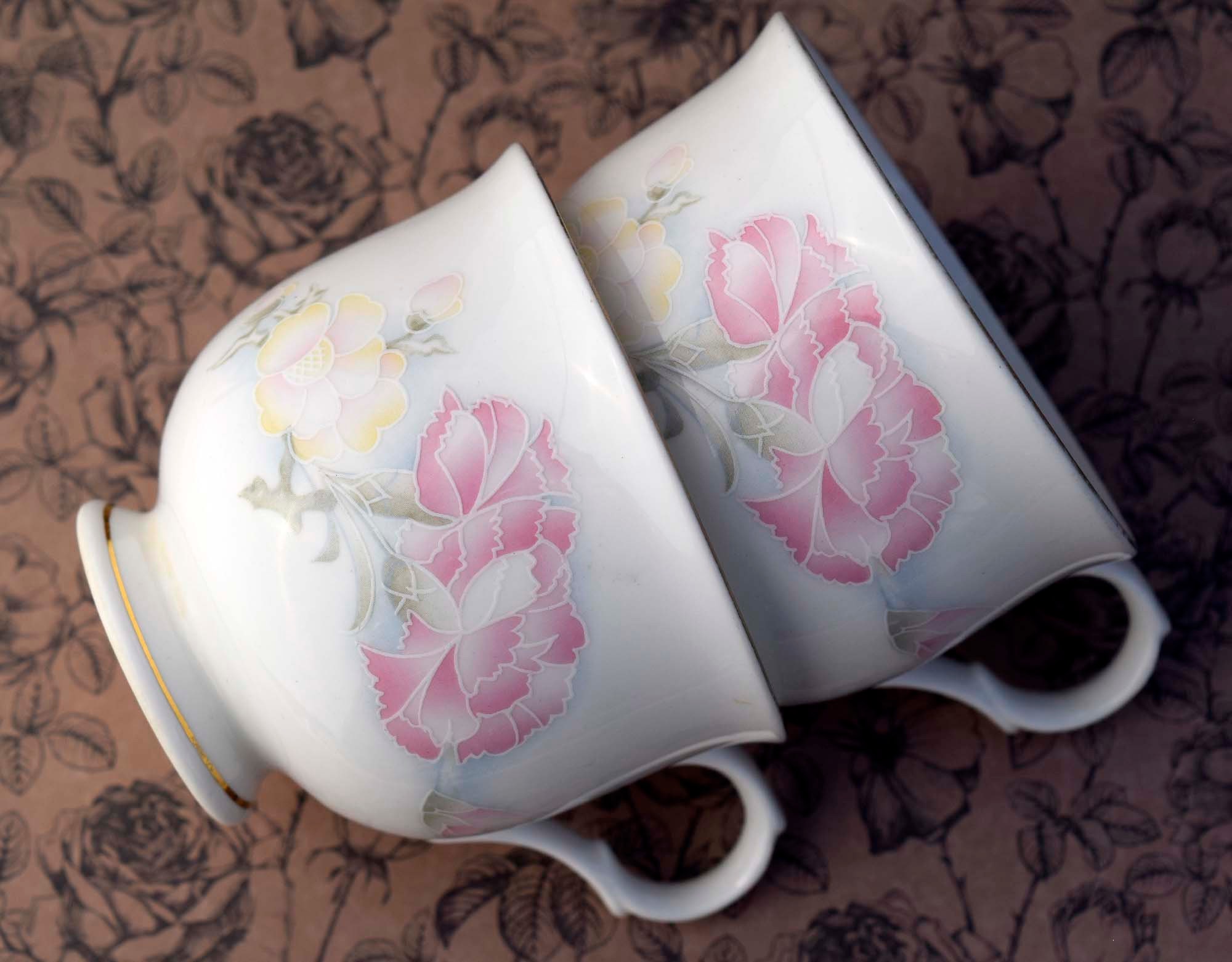 Vintage Sadler Fine Bone China Made in England Etsy UK
