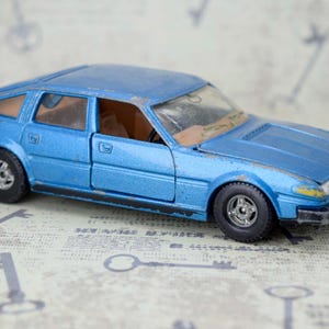 Miniature Corgi 338 Rover 3.5 – échelle 1/36, Corgi Classics