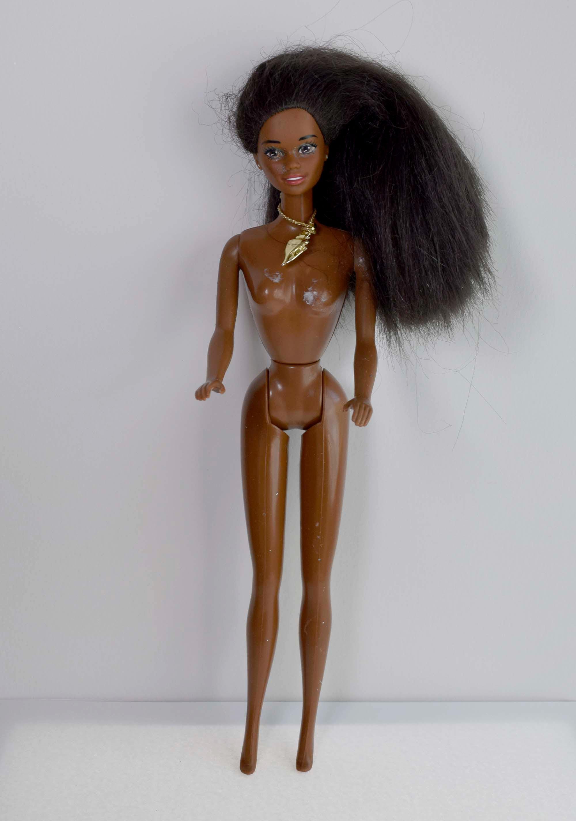 Used Barbie Doll UK