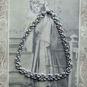 Vintage Hallmarked 925 Sterling Silver Thick and Heavy Chain Weight 49.02g