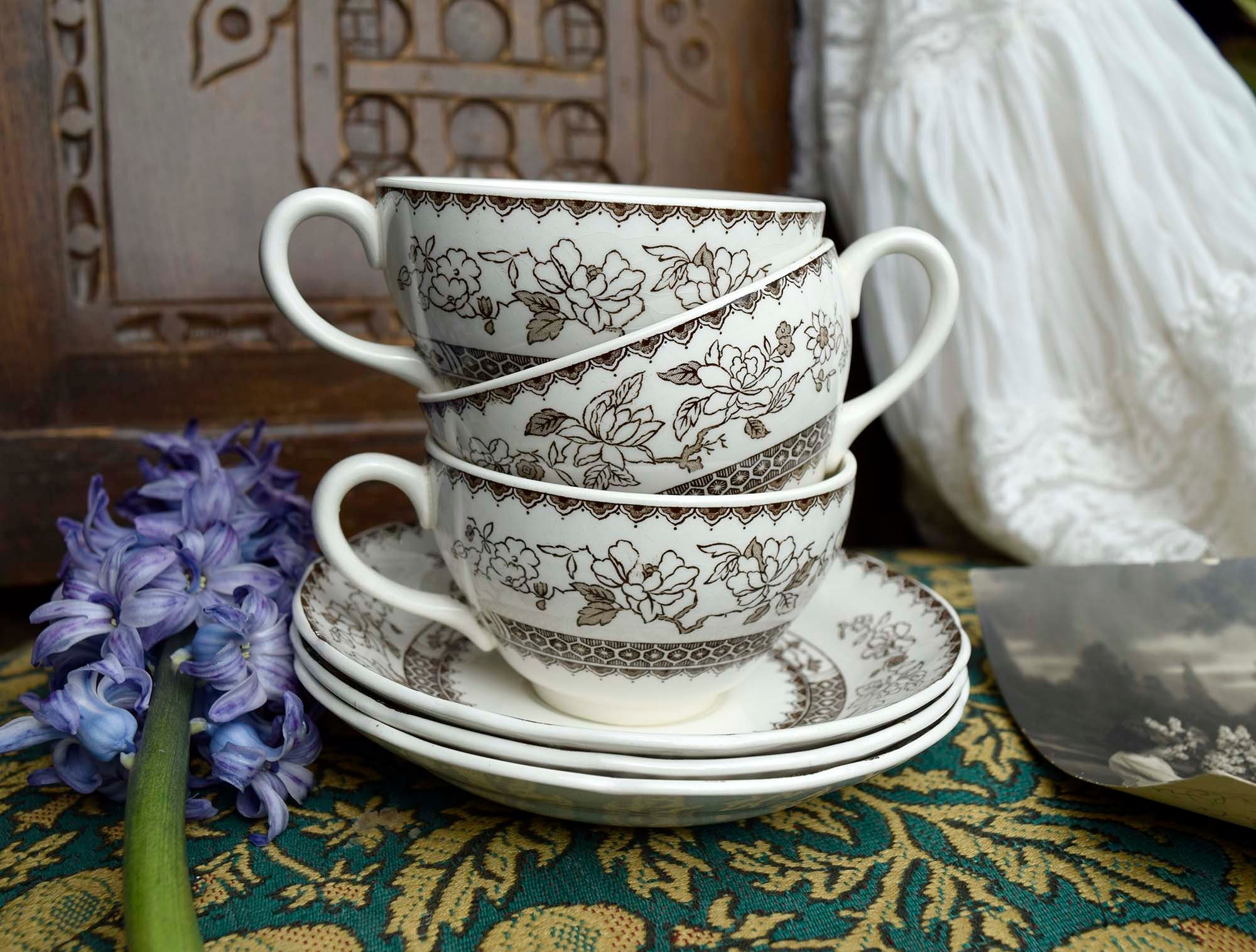 Spode chinese rose - Etsy 日本