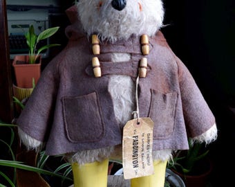 ビンテージ ガブリエル・デザイン社製 パディントンベア 1972年