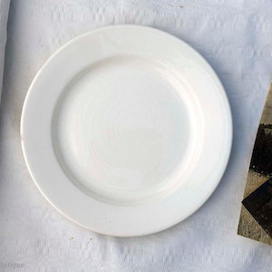 Vintage Small Side/Tea Plate by G L Ashworth & Bros Ltd Made in England