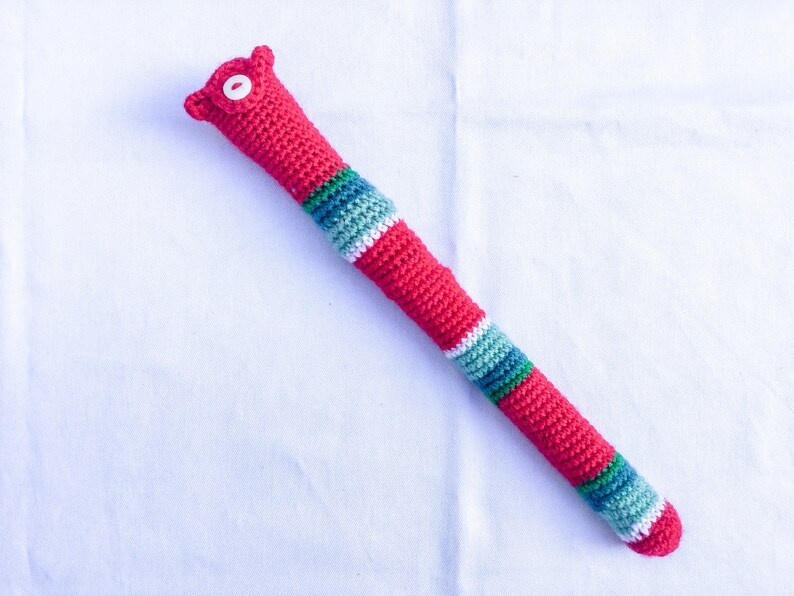 Flute Bag Flute Cover Recorder Bag Recorder Case Crochet Etsy UK
