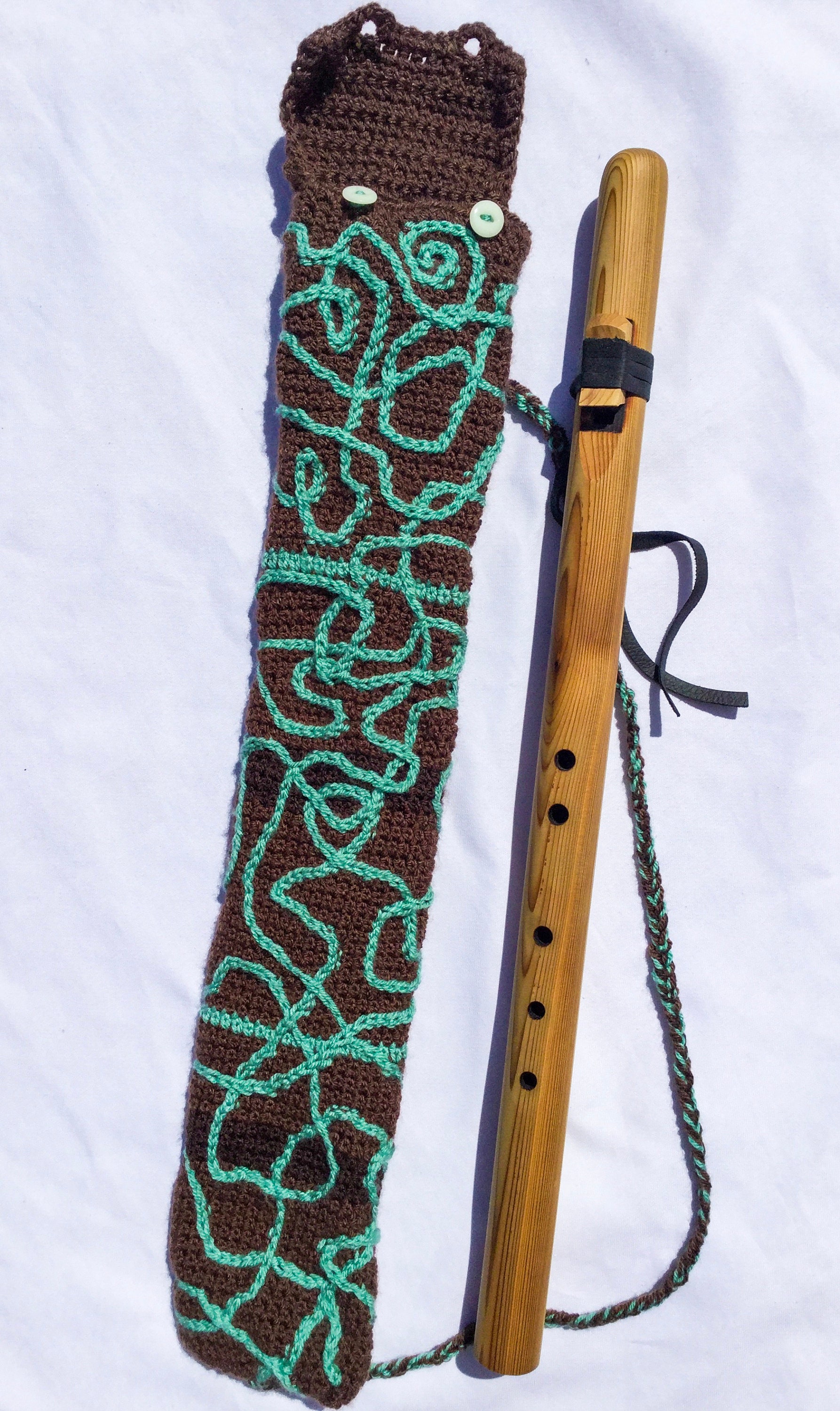 Wood Flute Bag. Flute Bag. Flute Cover. Alto Recorder Bag. Etsy UK