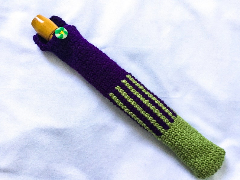 Purple Recorder Case Flute Bag Recorder Bag Green Flute Etsy UK