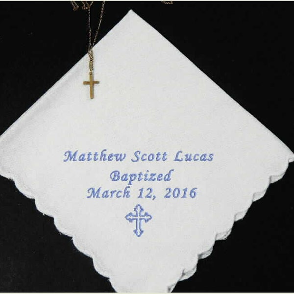 Baptism Gift for Boy From Grandparents Etsy