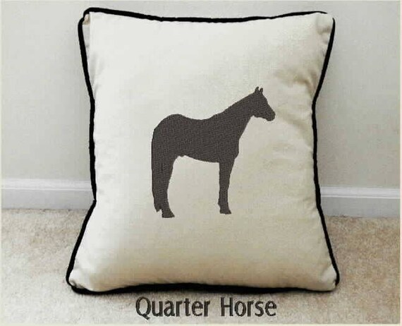 Throw Pillow Cover Embroidered Western Pillow Cover Gift 4 Etsy