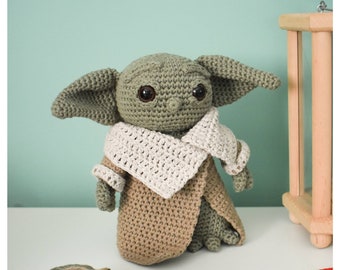 Yoda Puppet Etsy Yoda Puppet Etsy