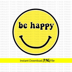 Smiley Face PNG, PNG designs, PNG, smiley face, digital download, Png design trendy, Png designs for shirts