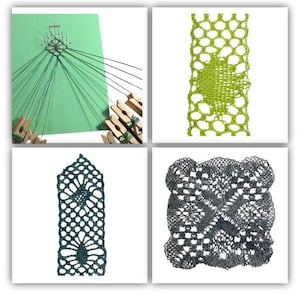 Bobbin Lace Bundle