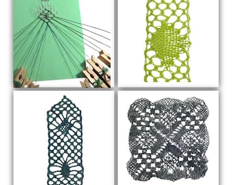 Bobbin Lace Bundle
