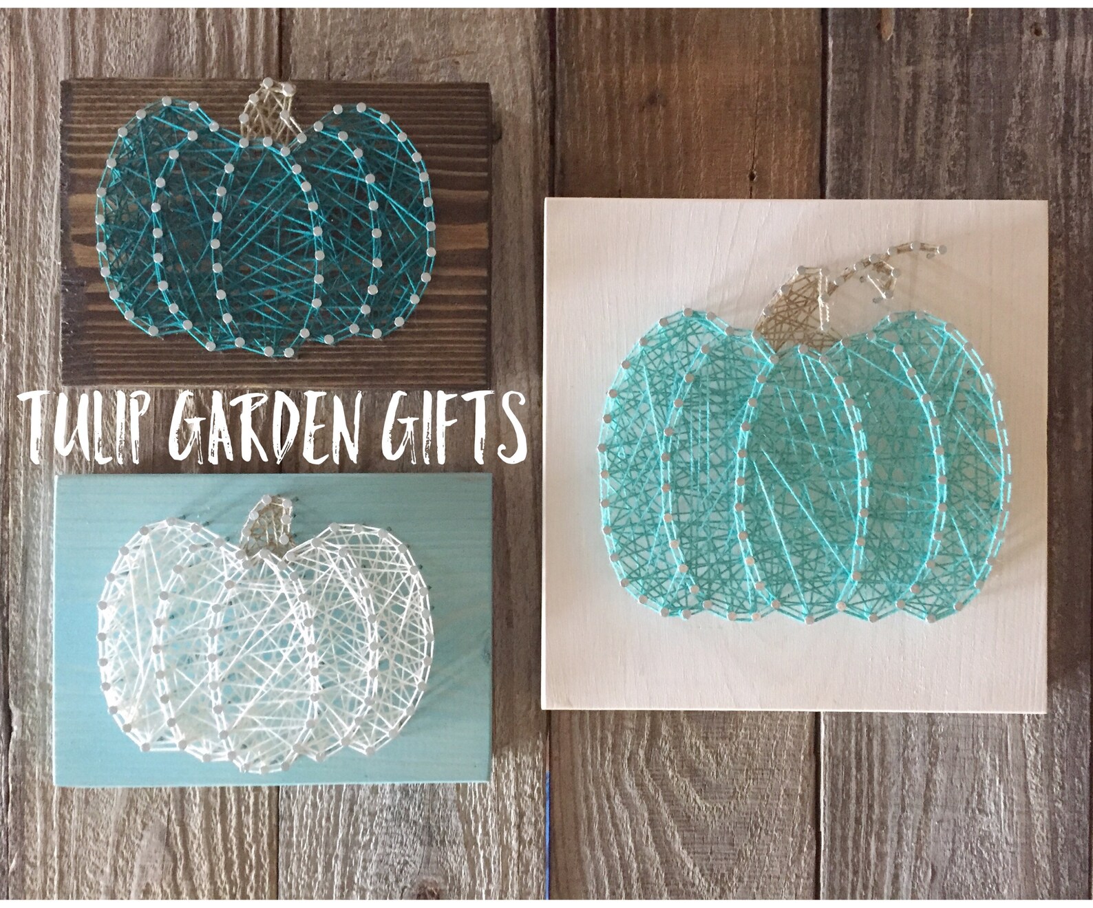 Pumpkin String Art Mini Pumpkin String Art String Art | Etsy