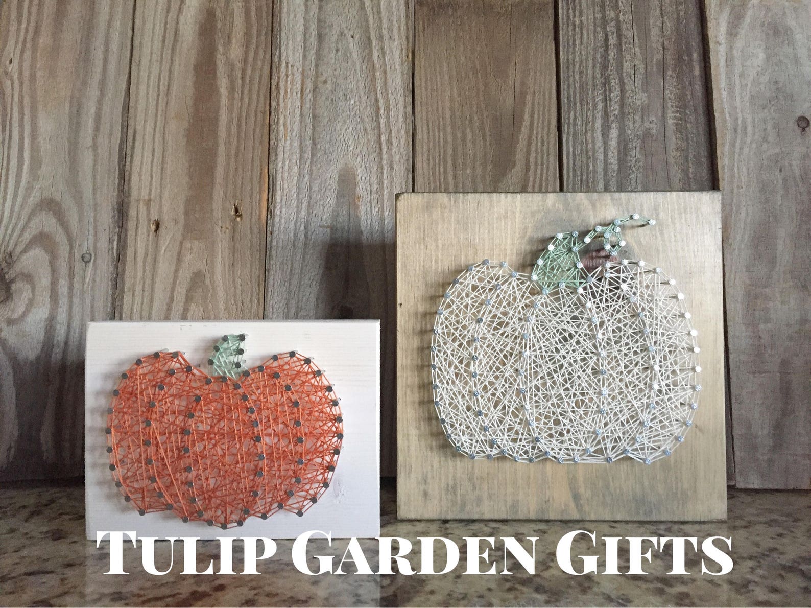 Pumpkin String Art Mini Pumpkin String Art String Art | Etsy
