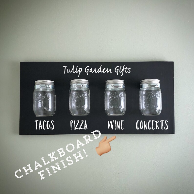 Mason Jar Wall Organizer Farmhouse Mason Jar Caddy Bathroom Etsy Canada