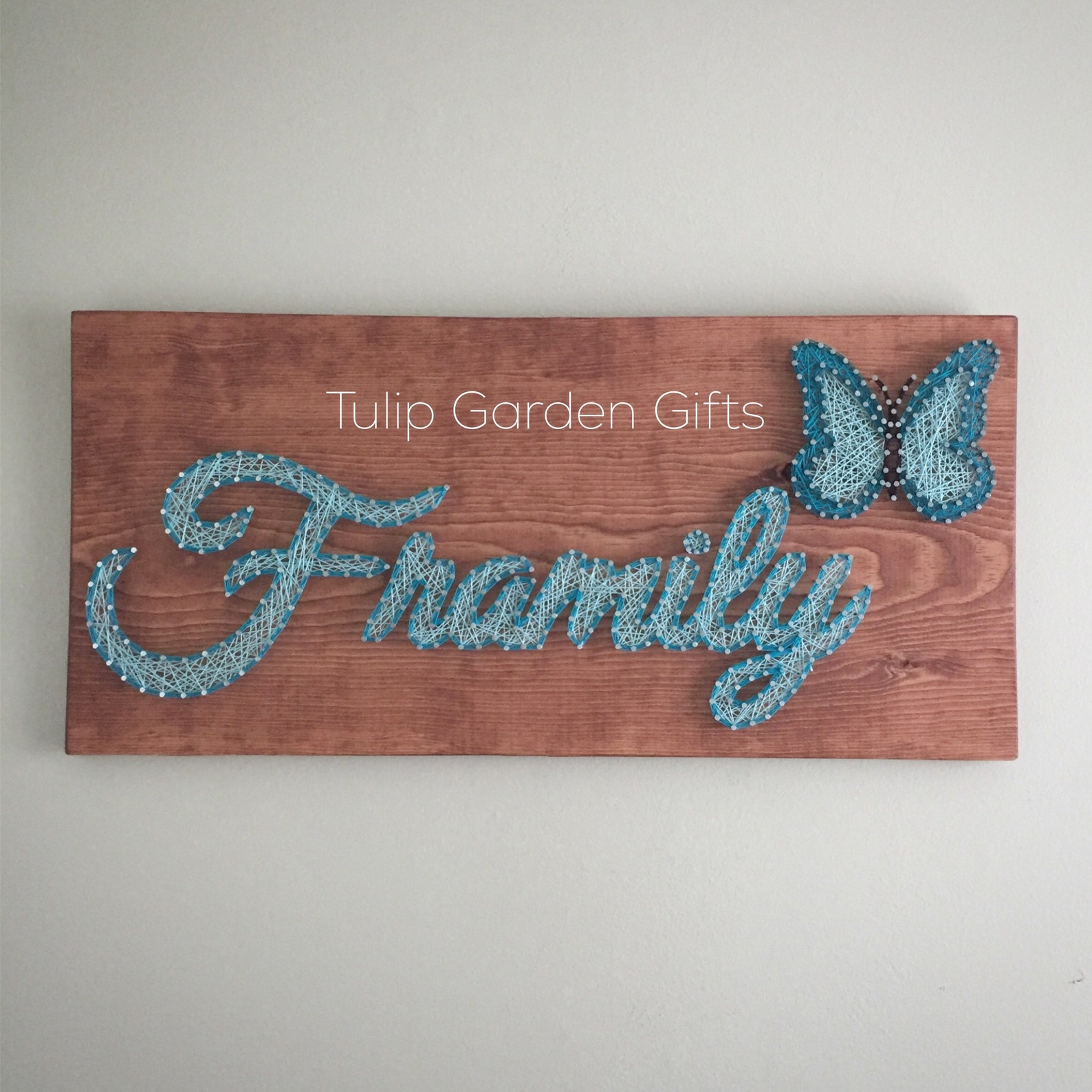 Large Name String Art Large String Art Name Name Wall Decor Etsy