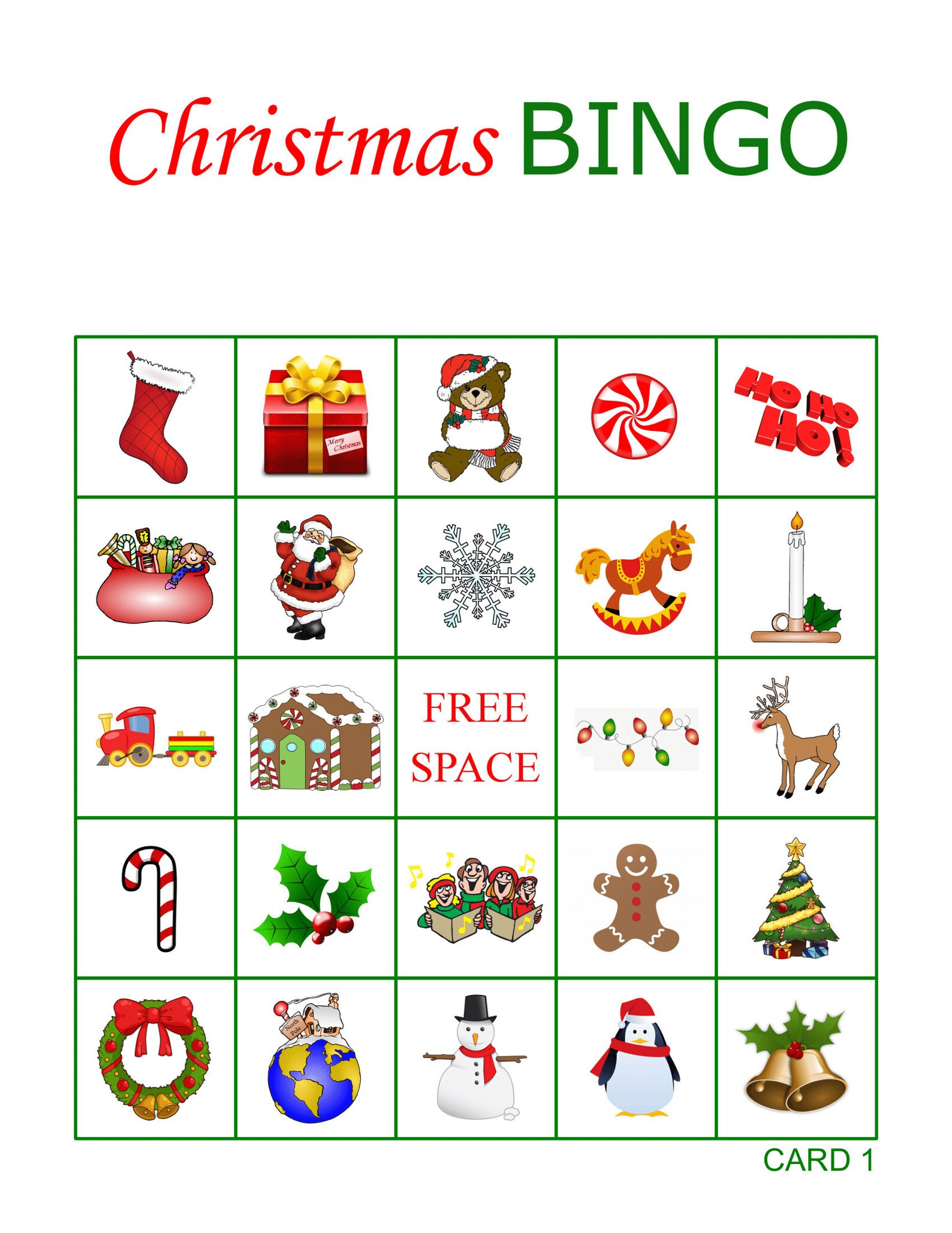 100-printable-christmas-bingo-cards-1-per-page-fun-christmas-etsy