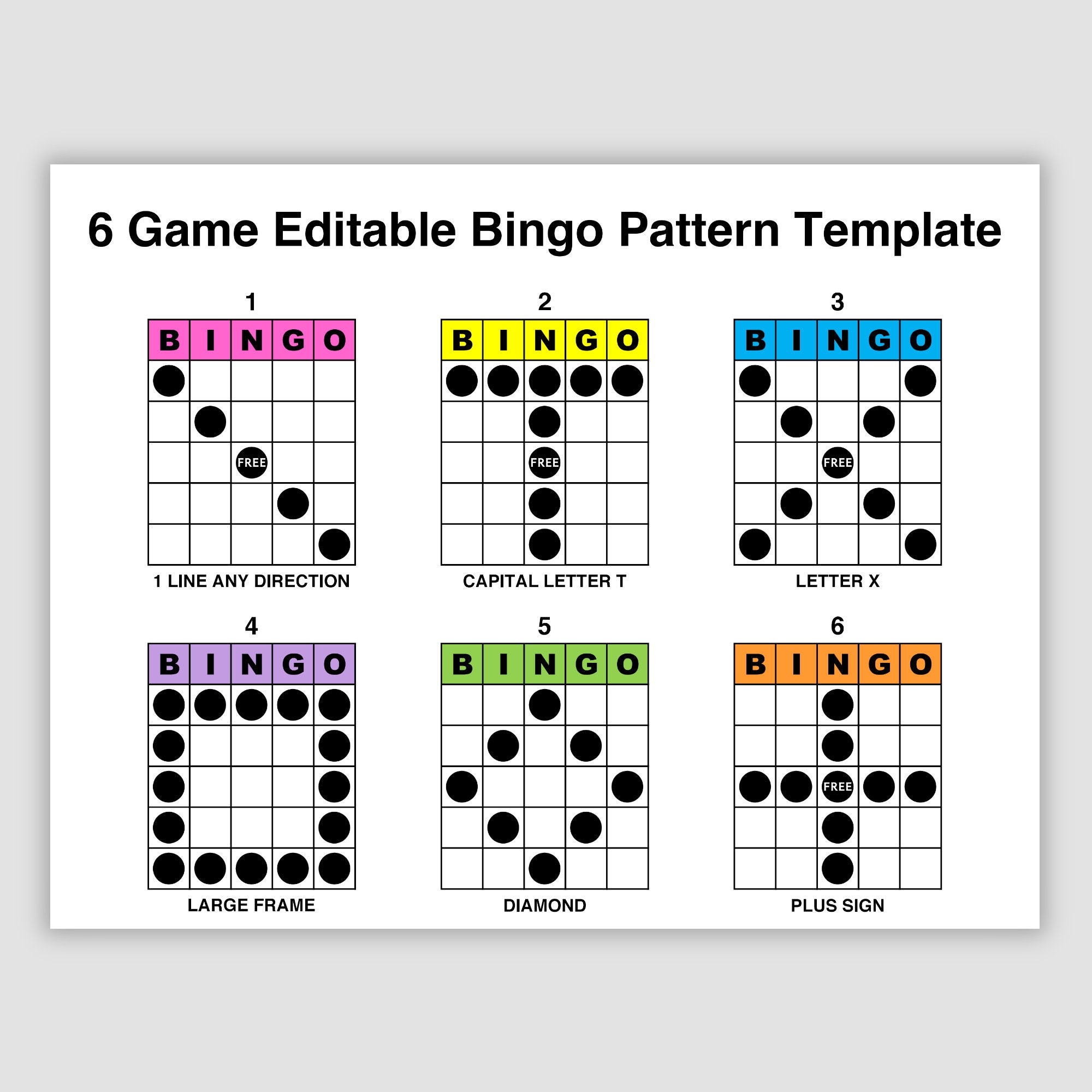 editable-bingo-pattern-program-flyer-easily-create-your-own-6-game-patterns-using-my-editable-adobe-fillable-form-pdf-template-pc-required-etsy