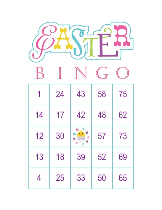 Bingo Fle