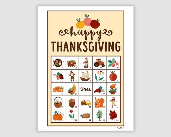26+1 Happy Thanksgiving Images to Download for Free