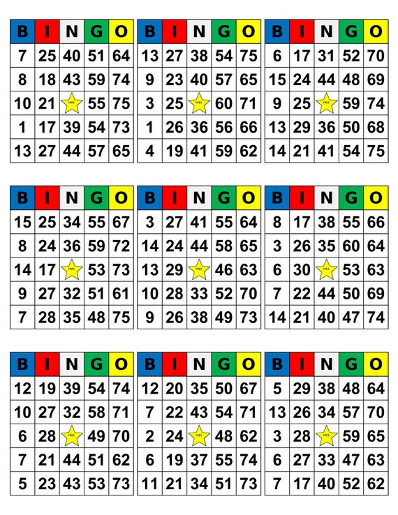 Bingo