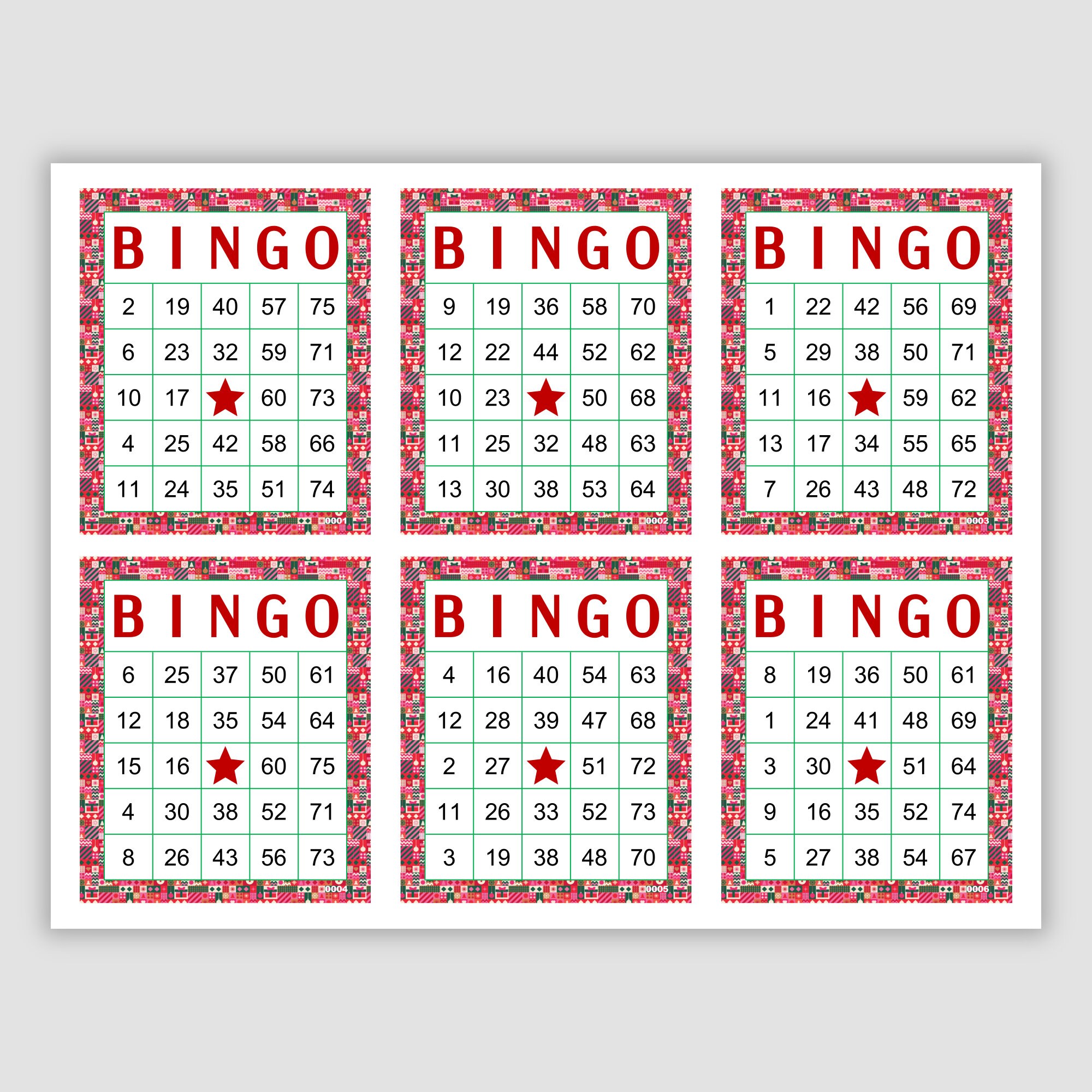 1200-holiday-bingo-cards-pdf-download-1-2-4-and-6-per-page-instant-printable-fun-party-game-colorful-christmas-bingo-cards-etsy for Free Printable Christmas Bingo Cards 1 75 1200 Holiday Bingo Cards Pdf Download, 1, 2, 4, and 6 per Page, Instant Printable Fun Party Game, Colorful Christmas Bingo Cards - Etsy for Free Printable Christmas Bingo Cards 1 75