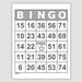 1000 Printable Bingo Cards Pdf Download, 1, 2, and 4 per Page, Large ...