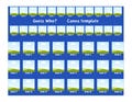 Guess Who Canva Template, Make Your Own Custom Printable 2.0 Game Boards using Canva, a free online graphic design platform