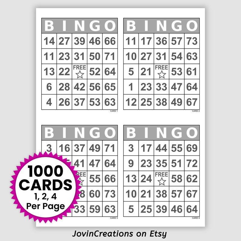 Large Gift Card Templates - 60+ Gift Ideas for 2025