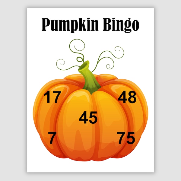 Vintage Bingo Cards - Etsy