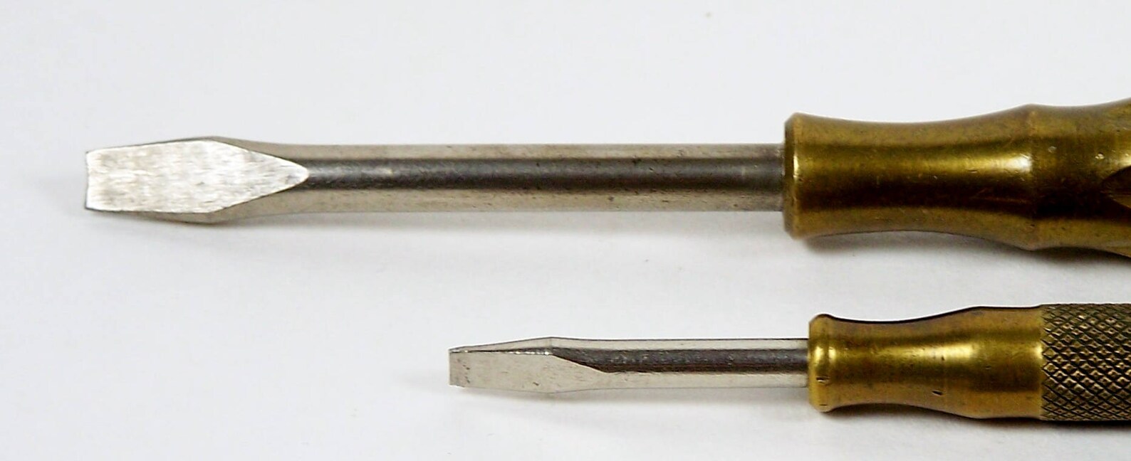 Vintage Brass Nesting Screwdriver Set 4 in 1 Screwdriver Set 6 Etsy