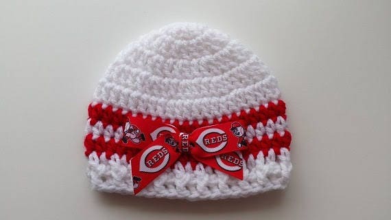 baby reds hat