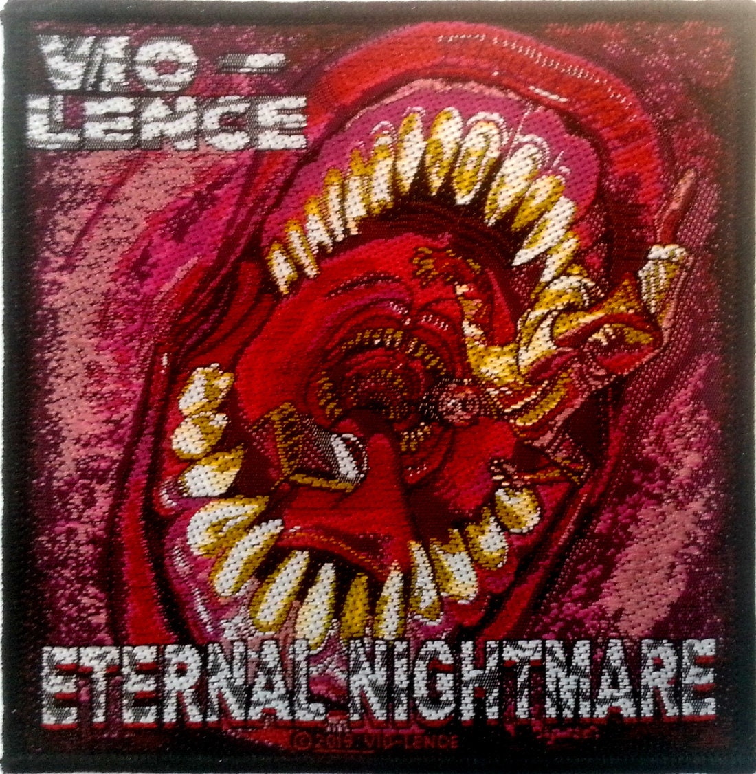 注目ショップ Vio-Lence Eternal Nightmare