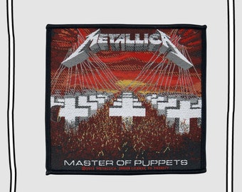 Master of Puppets Patch