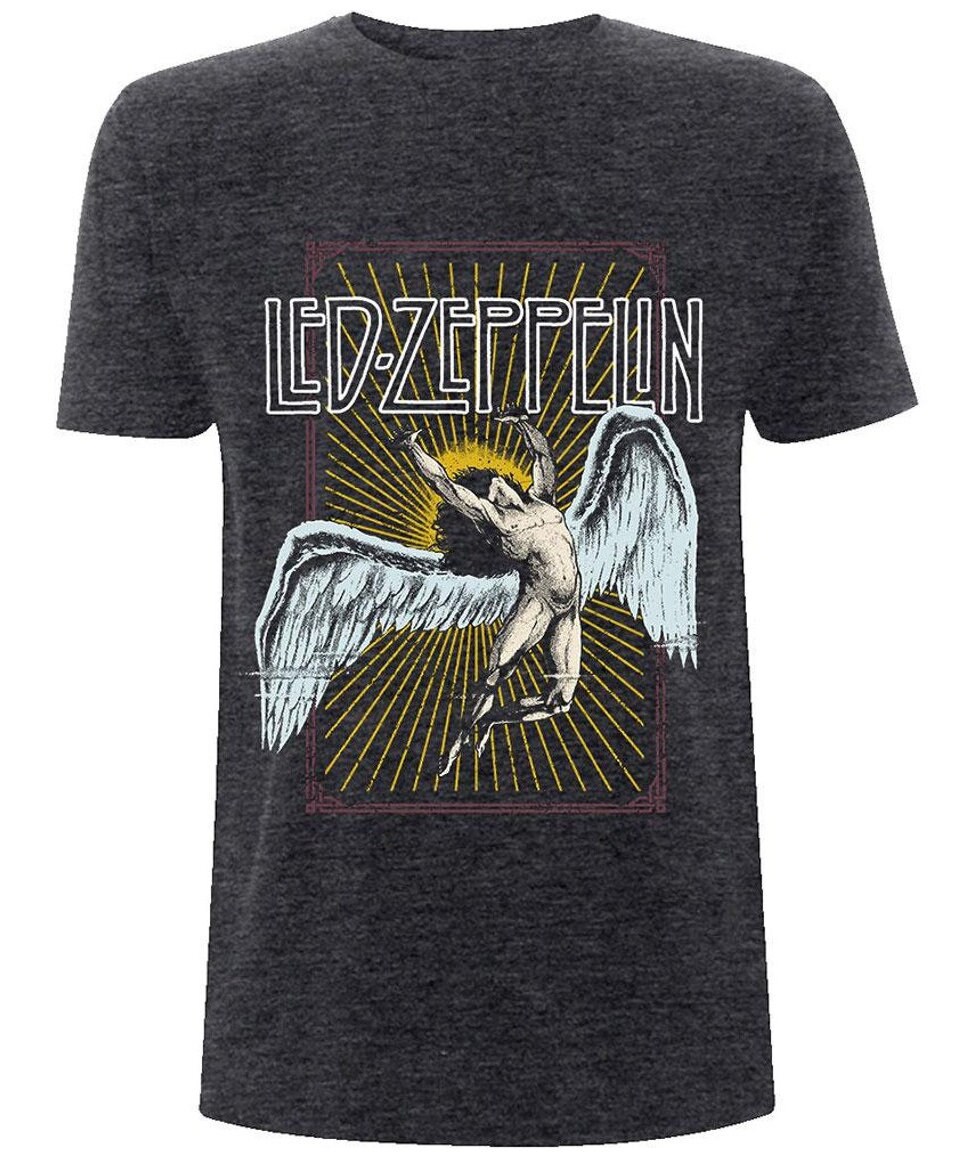 Discover LED ZPELIN - Icarus T-Shirt